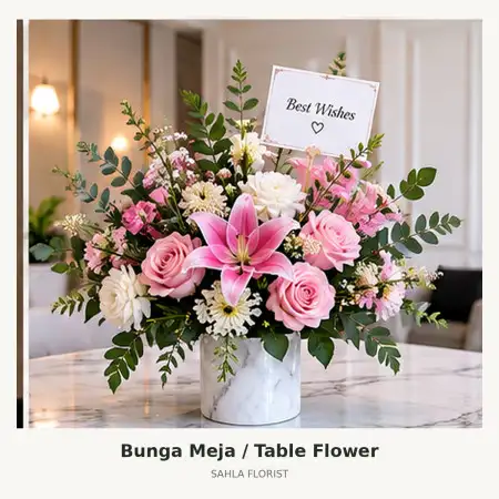 Bunga Meja Cibeureum