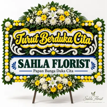 Papan Bunga Duka Cibeureum